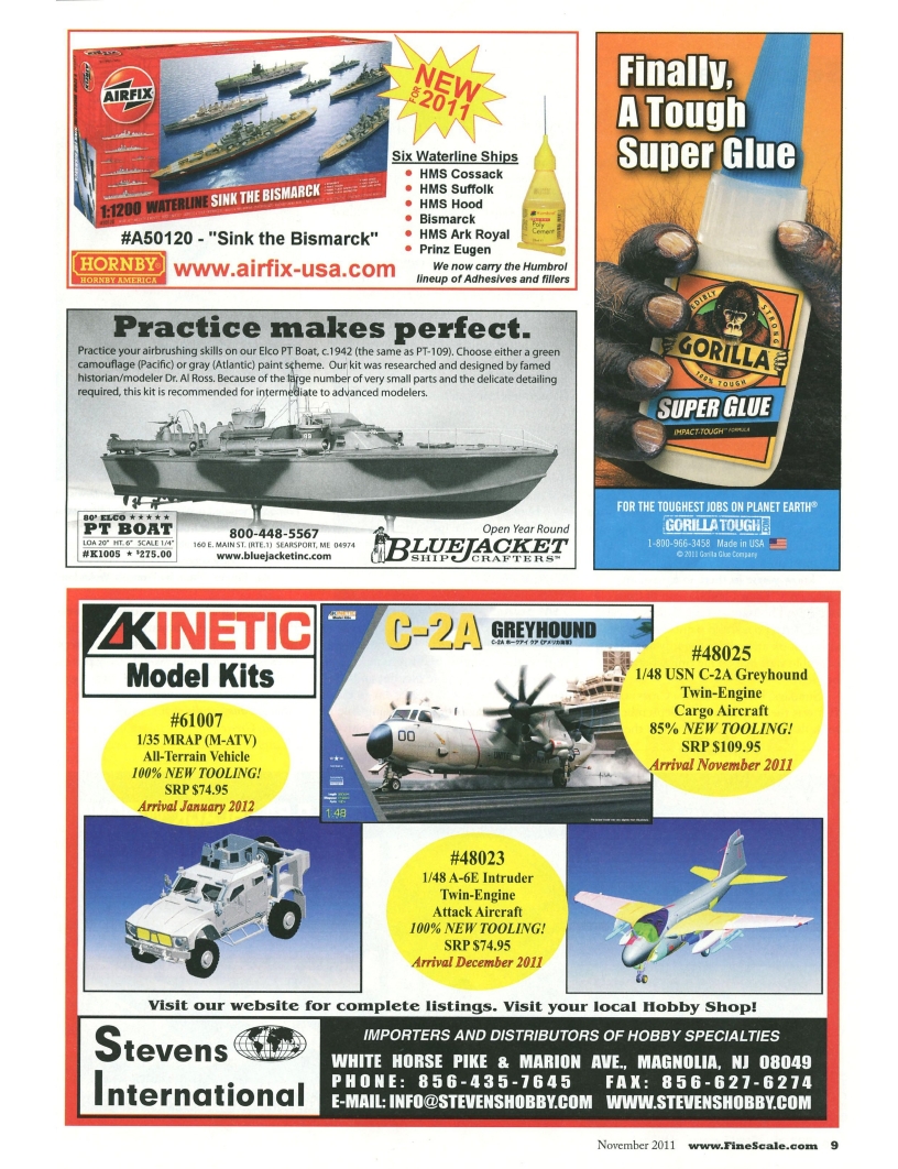 FineScale Modeler 2011-11 (Vol29-09)